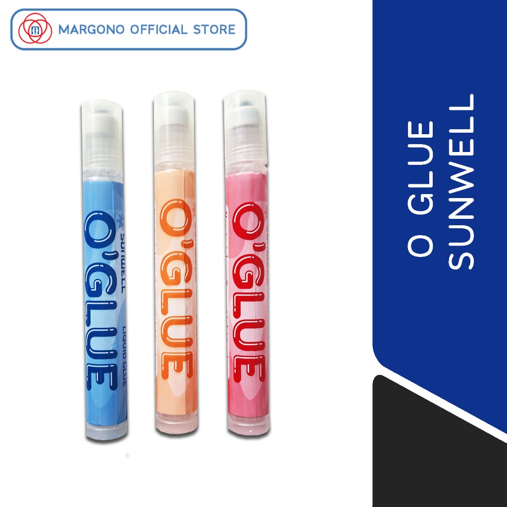 

Sunwell Liguid Glue Lem Cair Oglue
