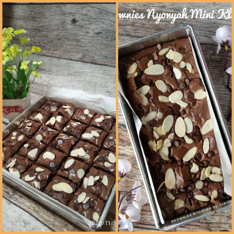 

paket gandeng brownies klasik