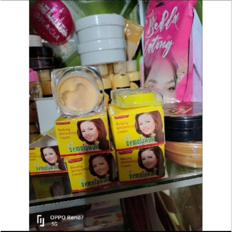 crem temulawak original