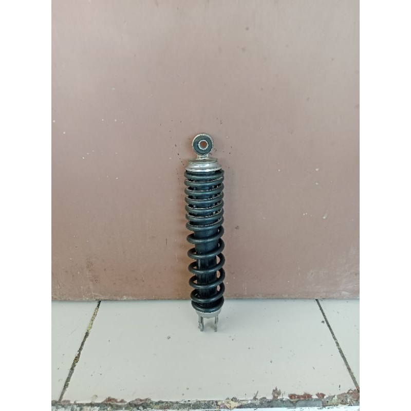 shock ori Beat Vario Scoopy karbu bekas original