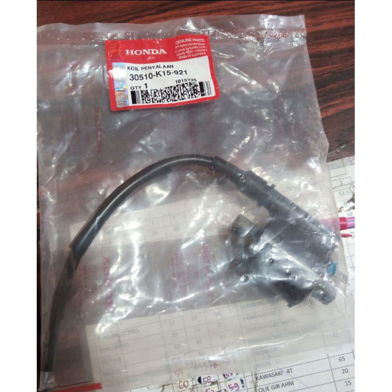 Koil Penyalaan,Desiklos CB150R LED (30510-K15-921)
