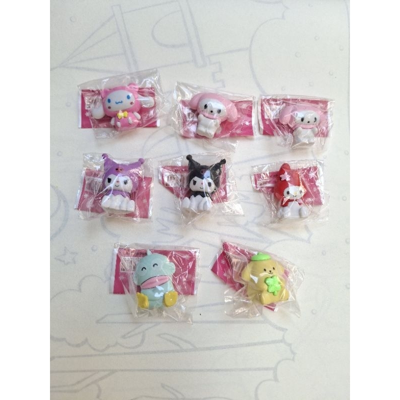 

Penghapus bentuk sanrio