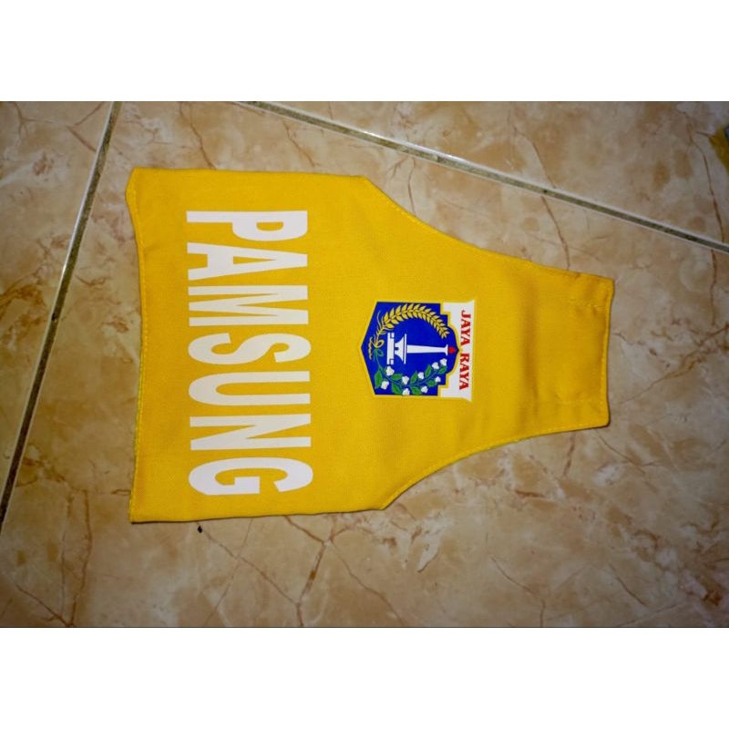 Ban lengan /ban lengan polos / ban lengan bahan drill/ BAN LENGAN SABLON DTF