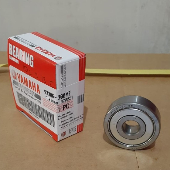 Bearing Roda depan Mio Sporty 2008 93306-300YF