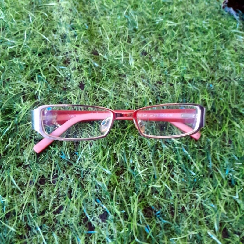 Kacamata Frame Replay RE346 Second Siap Pakai