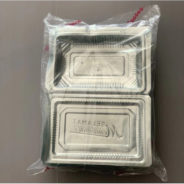 [ Baca ISI 50 PCS ] MIKA PLASTIK KUE 3A / MIKA 3A BENING / MIKA BOLU / MIKA RISOL /Mika Plastik Kue 