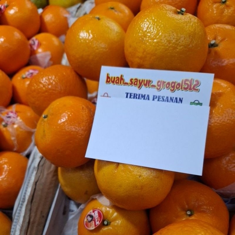 

Jeruk mandarin _ 1kg