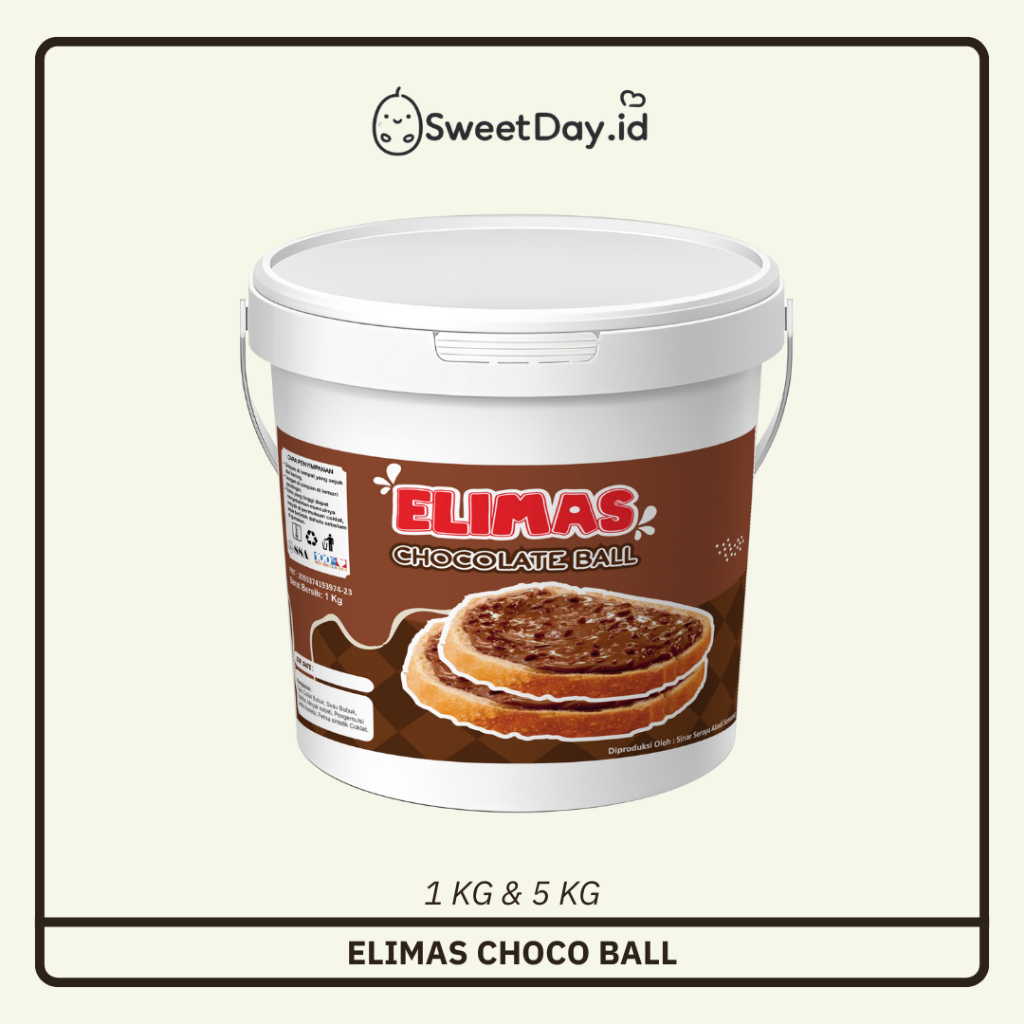 

Choco Ball Elimas 1 Kg & 5 Kg