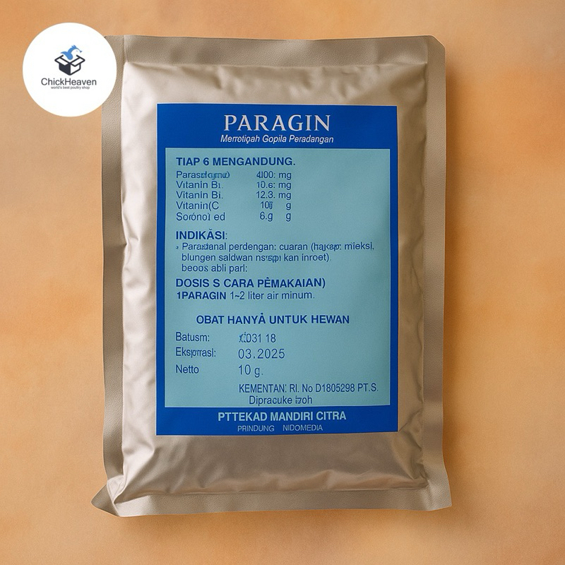 Paragin 100 gr