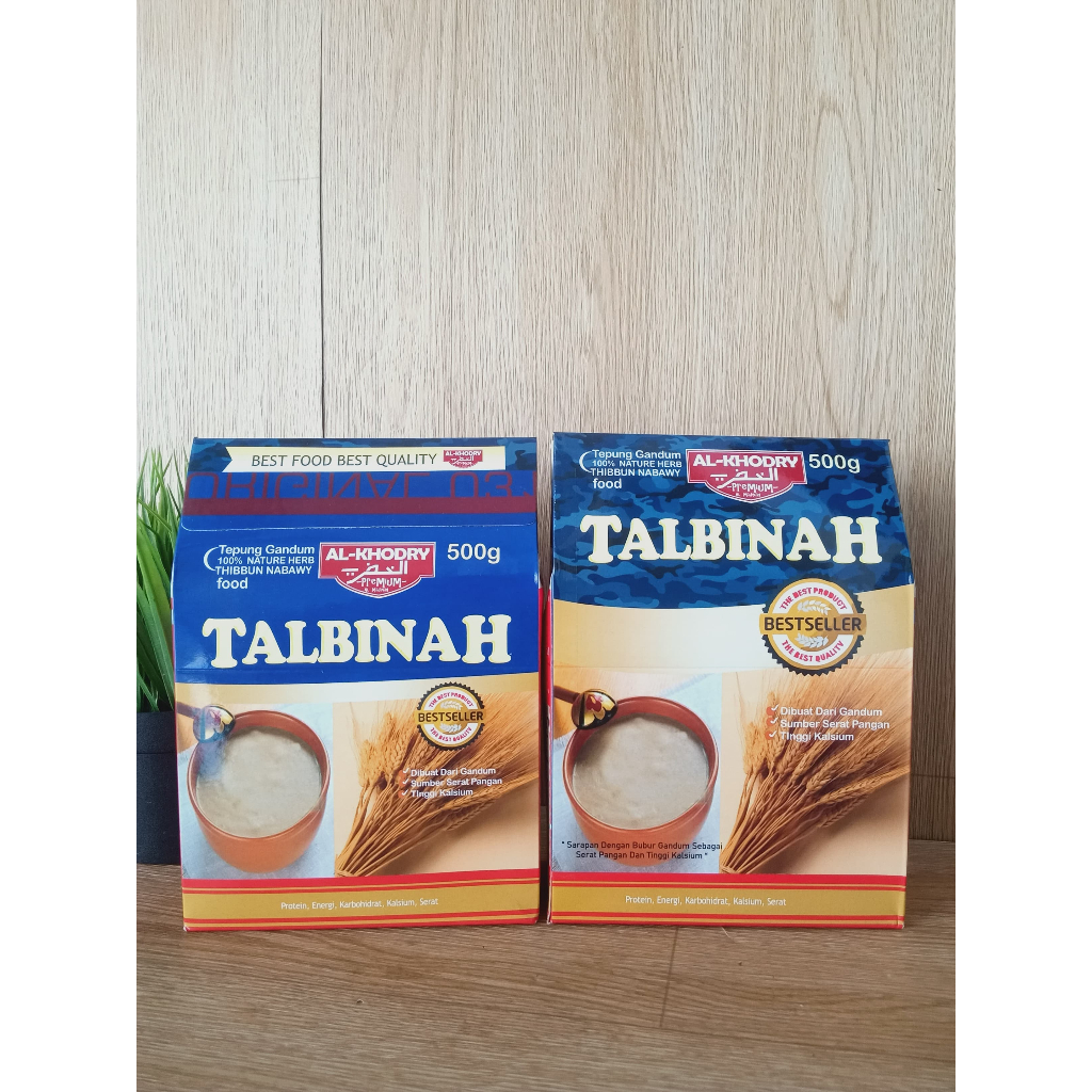 

TALBINAH ALKHODRY 500GR