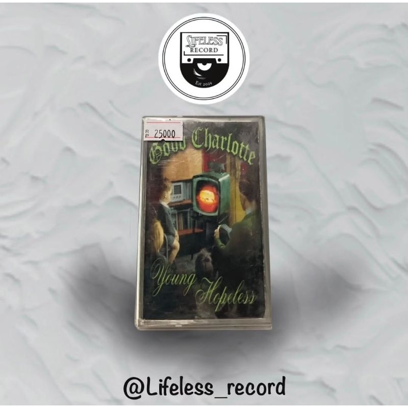 kaset pita good Charlotte