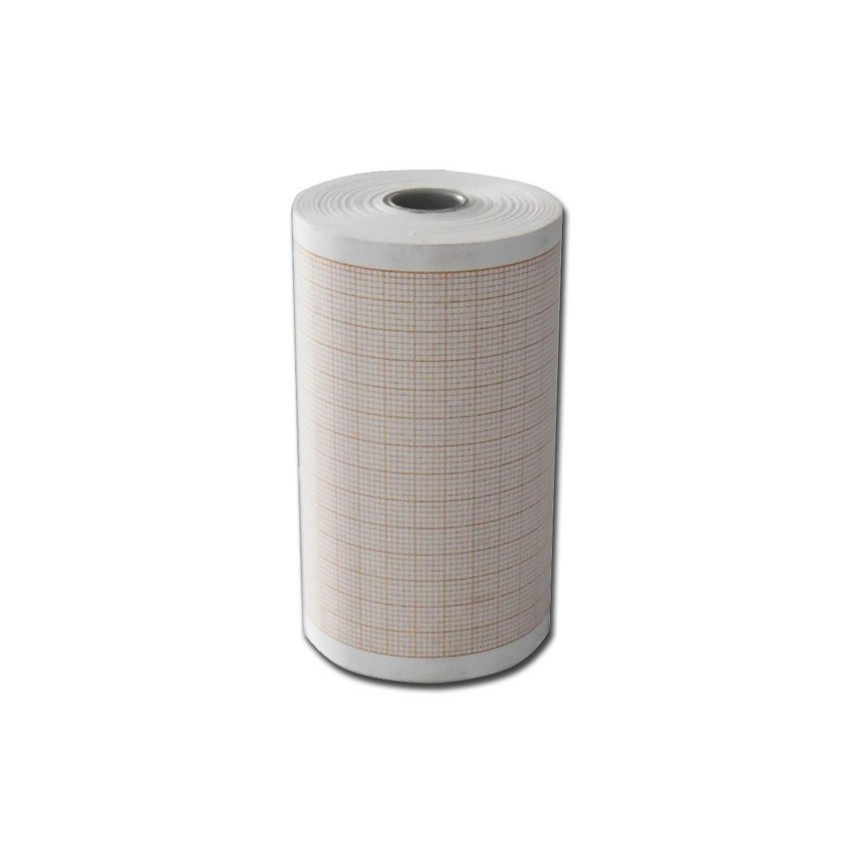 

ECG Paper 58 mm X 30 M/ Kertas EKG/ Kertas Untuk Mencetak Hasil ECG