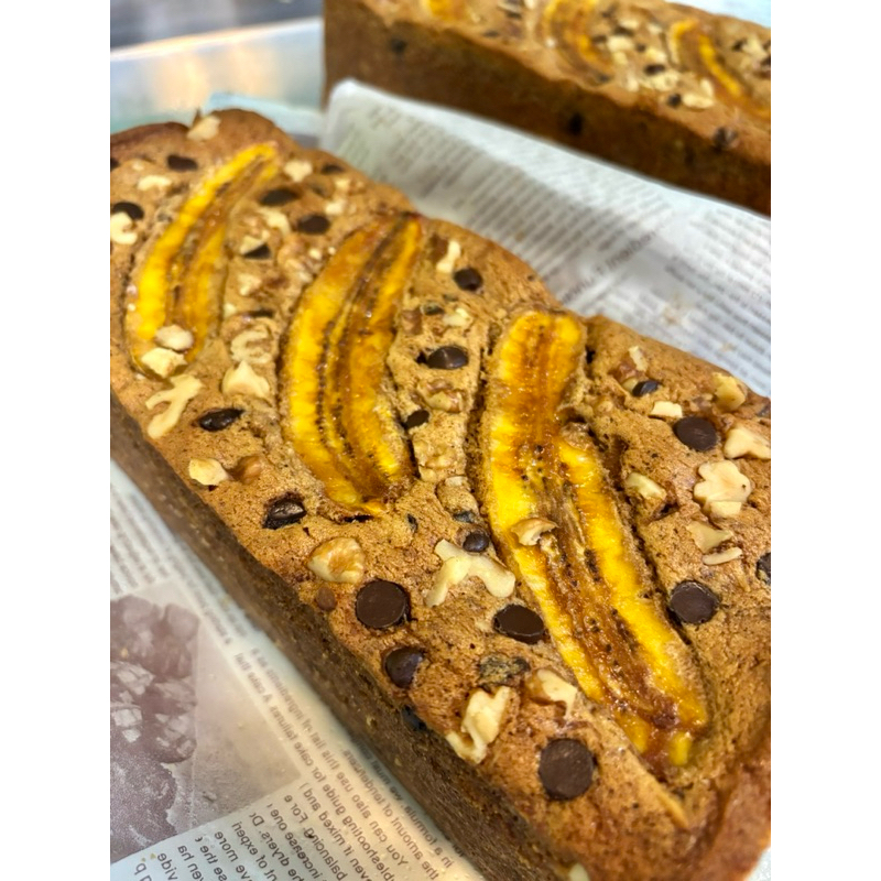 

Banana Loaf Cake Original