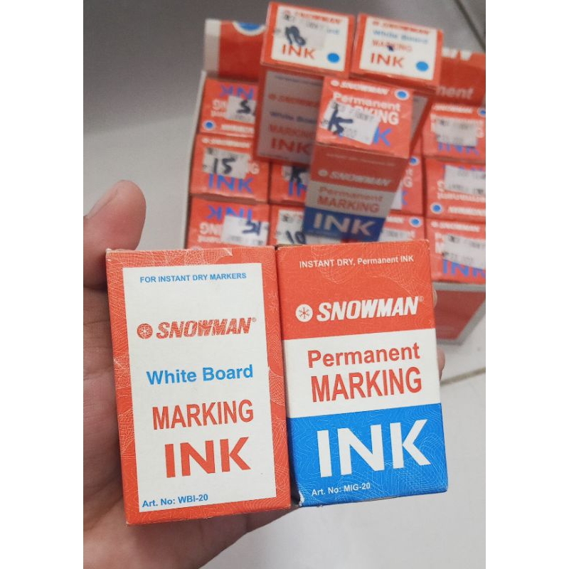 

( REFIL ) SPIDOL MARKER DAN WHITE BOARD SNOWMAN // REFIL SPIDOL MARKER // REFIL SPIDOL WHITE BOARD // SNOWMAN