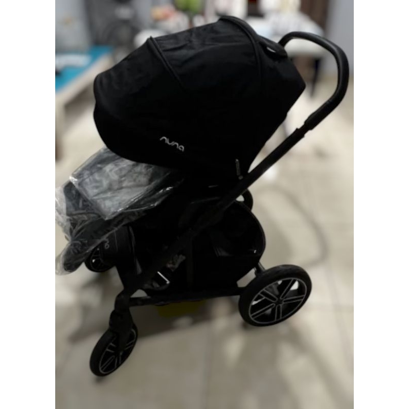 Stroller Nuna Mixx 2 Pl❤️