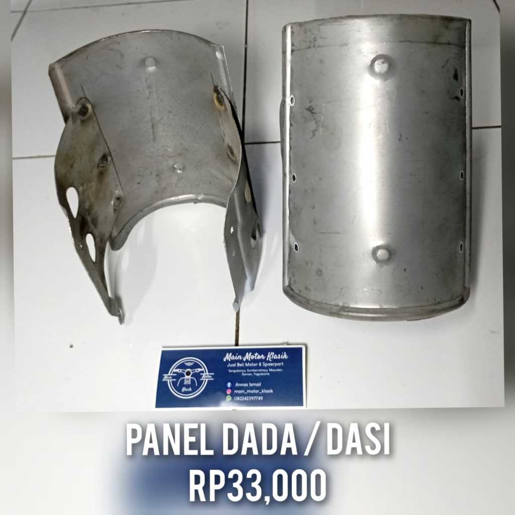 panel dada c70 pitung dasi c70 dasi pitung
