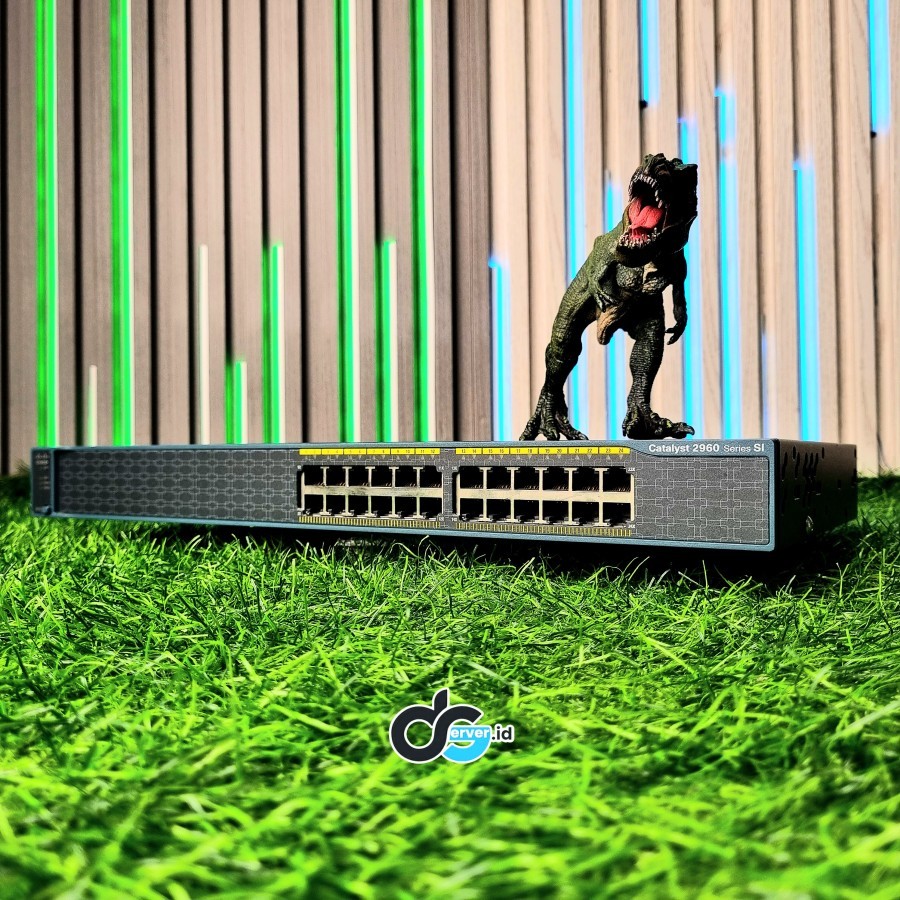 Switch Cisco Catalyst 2960 Series SI WS-C2960-24-S