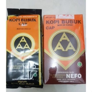 

Nerrd Kopi Bubuk Cap AAA 250gr Murah