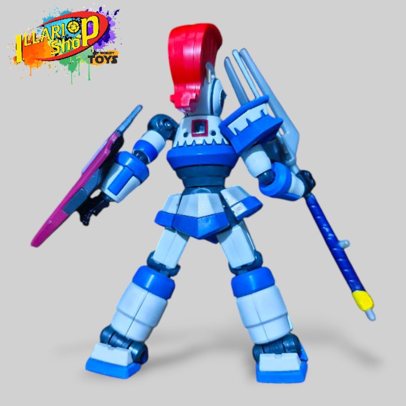 Bandai LBX - Archiles