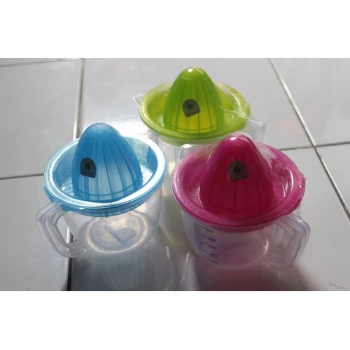 PERASAN JERUK MANUAL PLASTIK / ALAT MEMERAS JERUK MANUAL