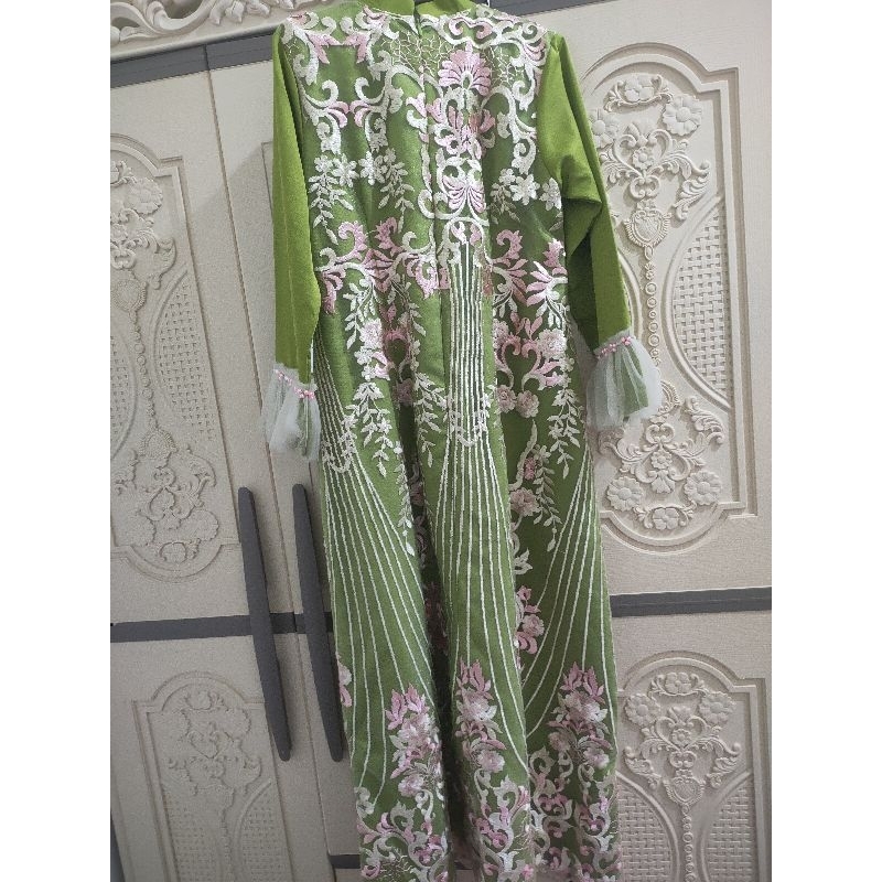 Preloved dress kondangan