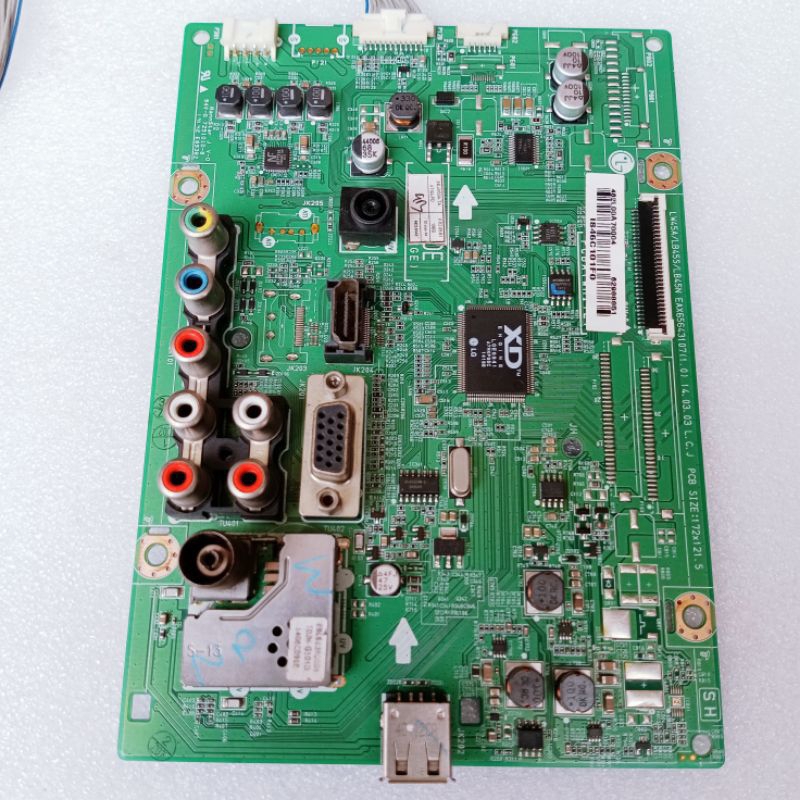 MAINBOARD MB TV LG 24LB450A