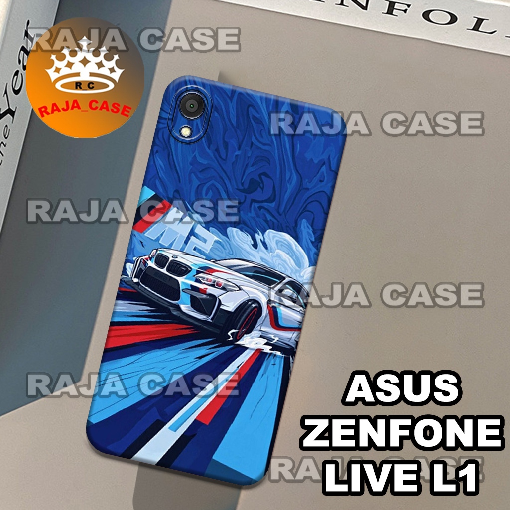 Rc29/Softase karet ASUS ZENFONE LIVE L1 - Motif Cowok  - Case Hp ASUS ZENFONE LIVE L1  - Casing ASUS