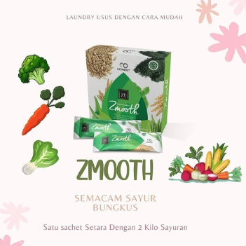 

ZMOOTH MOMENT MINUMAN SERBUK SEREALPOWDER DRINK