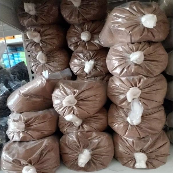 

Cokelat bubuk kemasan 200 gr