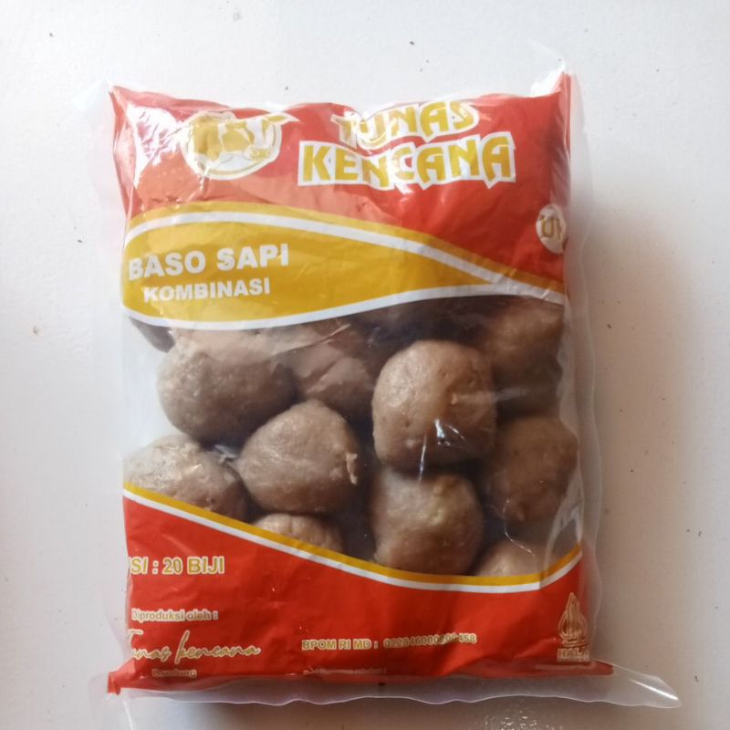 

baso tunas kencana isi 20