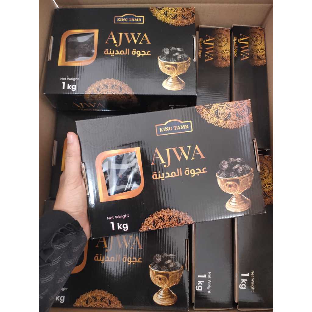 

Kurma Ajwa King Tamr