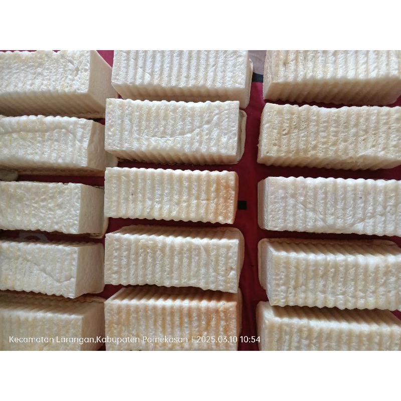 

ROTI BAKAR BANDUNG KASINO | ORIGINAL TASTE UKURAN 20X8X8
