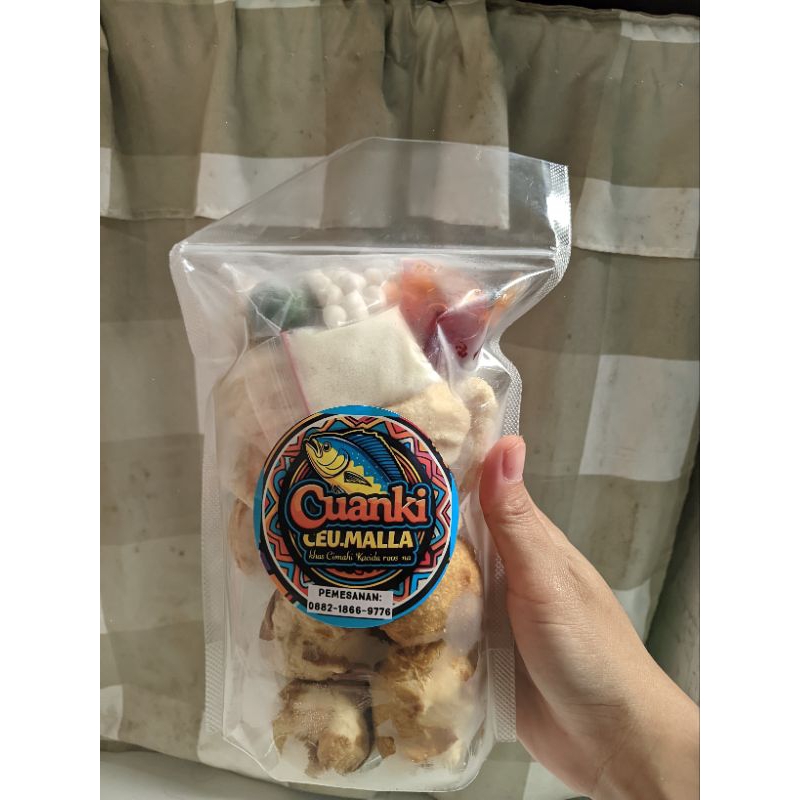 

Baso Cilok Ceu Malla