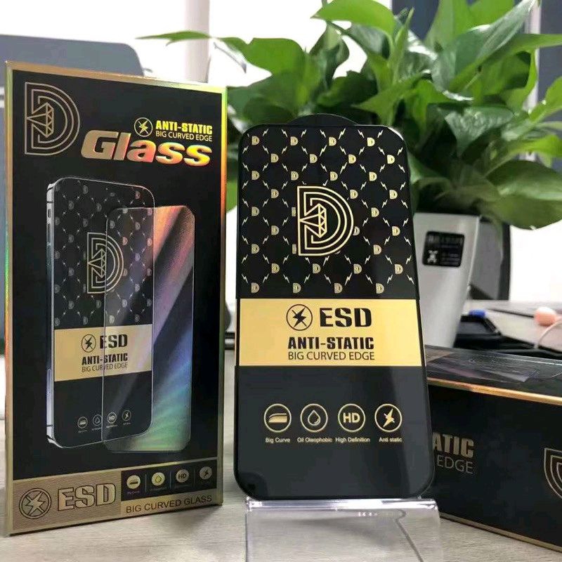 Temperglas static ESD bening type Realme Narzo 10/Realme Narzo 10A/Realme Narzo 20/Realme Narzo 20A/