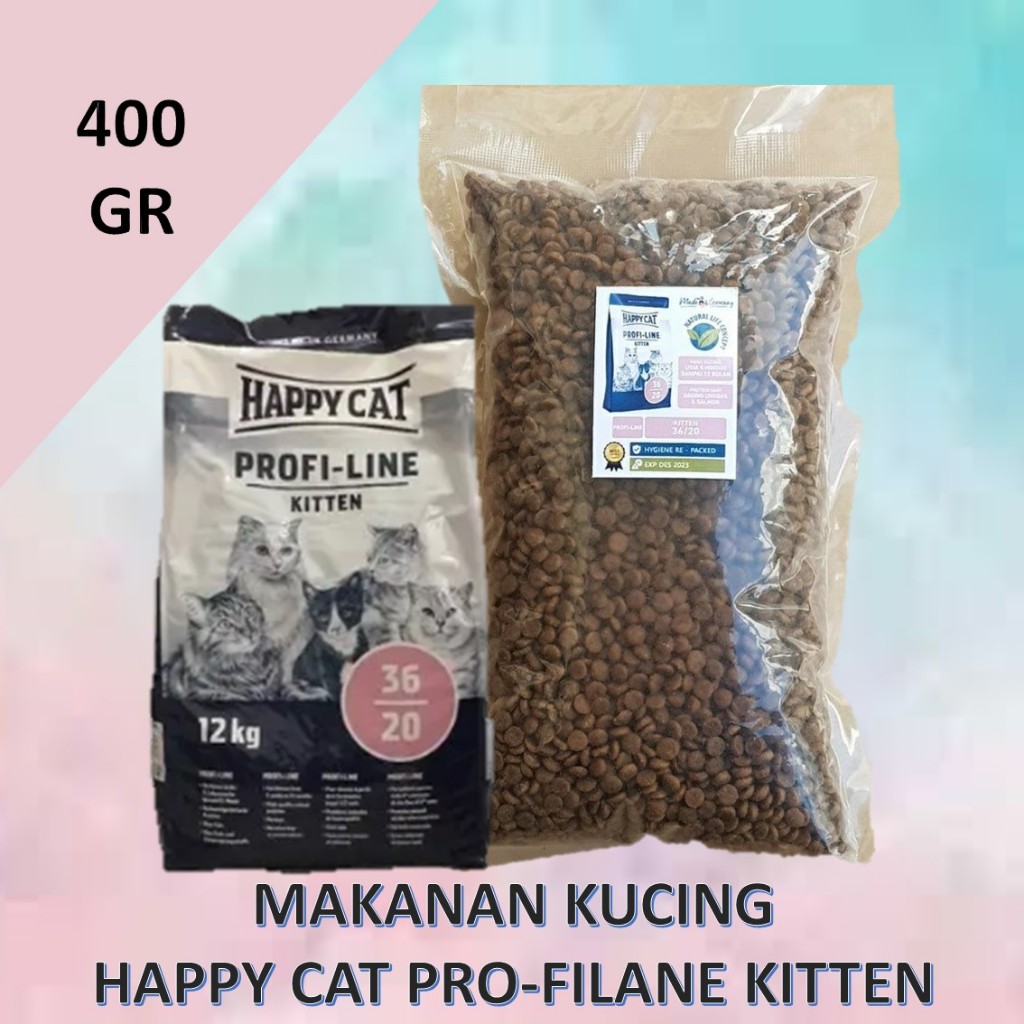 Happy Cat Profiline Kitten  400 GR HAPPY CAT Happycat
