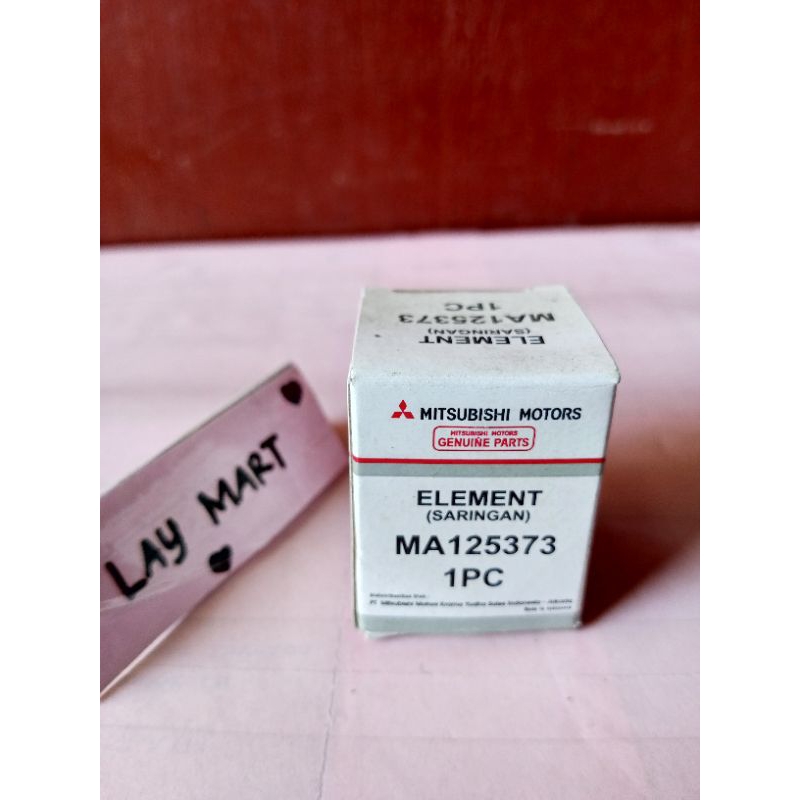FILTER BENSIN L300 ELEMEN ASLI MITSUBISHI MA125373
