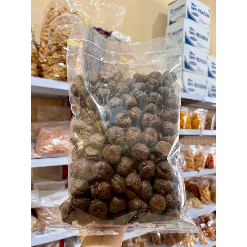 

SOES VANILA 250gr 500gr 1 kg