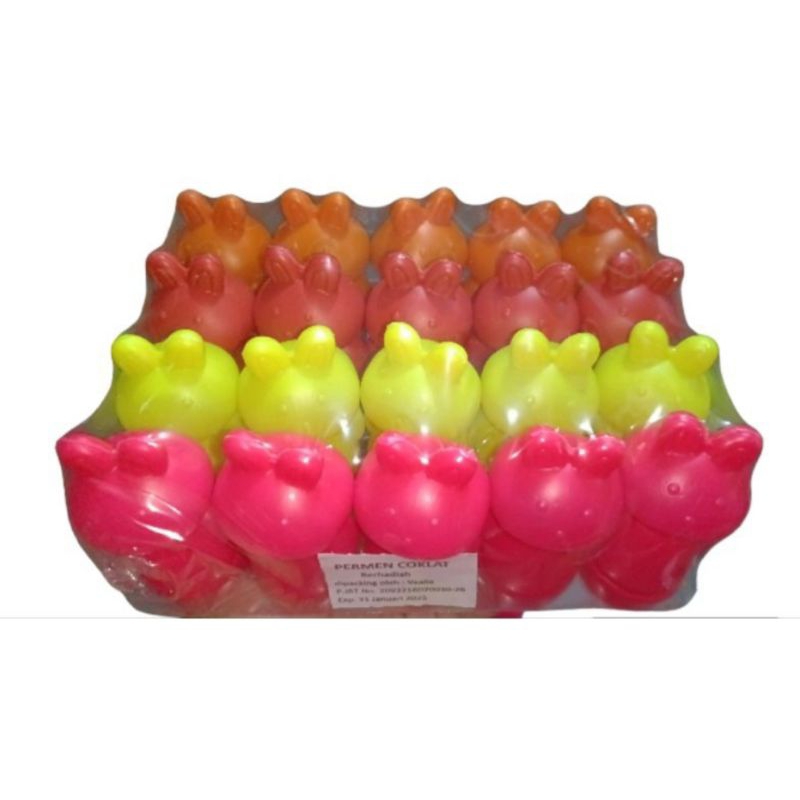 

, Coklat Hello Bunny Kelimci