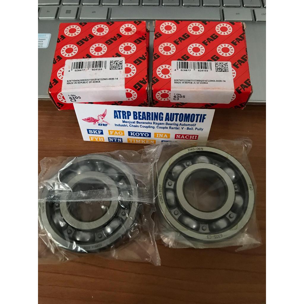 BEARING KRUK AS MOTOR YAMAHA R15 R15 V3 JUPITER MX KING VIXION VEGA ZR BYSON JUPITER MX OLD MX NEW J