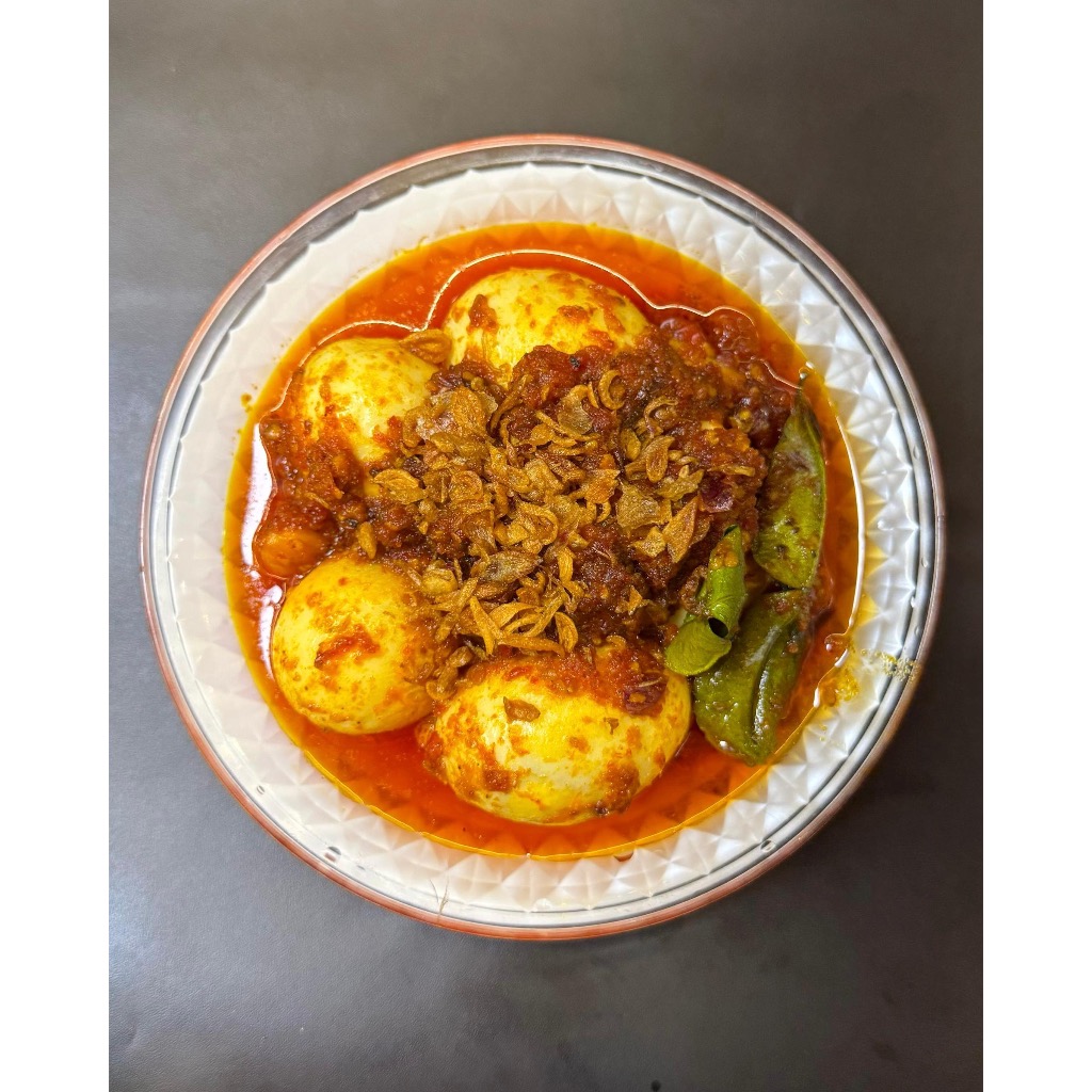 

Telur Balado by Sade Kitchen