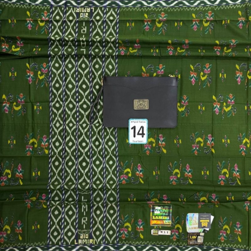 Sarung Lamiri Full Sutra SGE/SGI/SGT/MST 100% Original