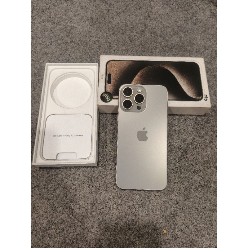 iphone 15 pro max 256gb ibox