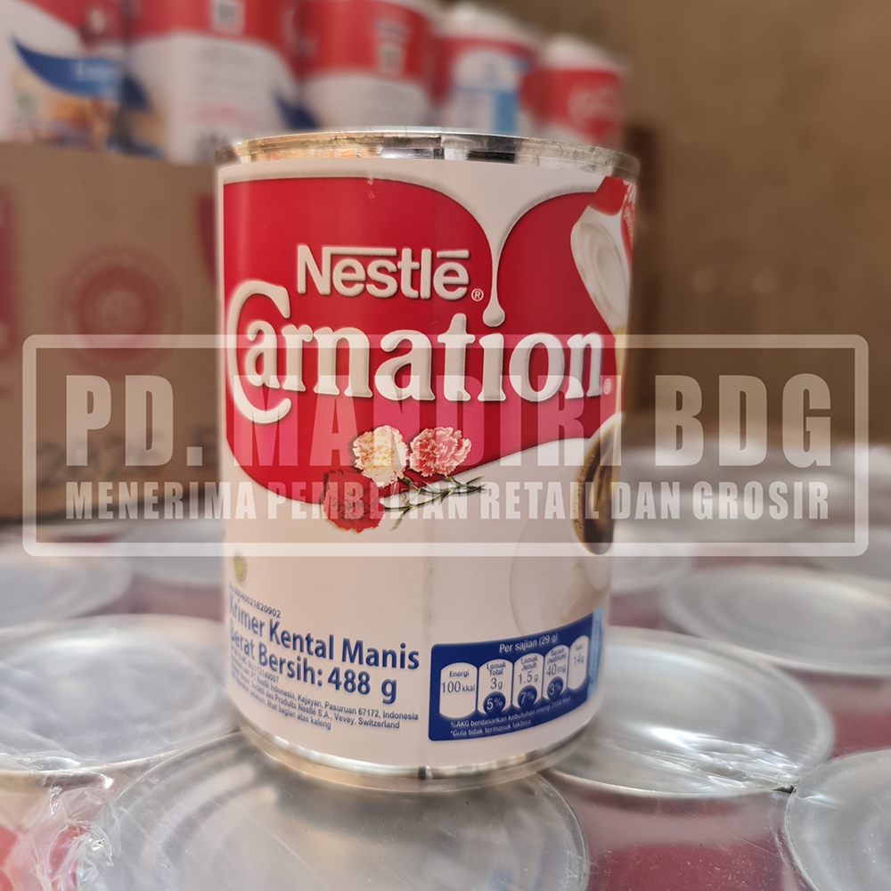 

NESTLE CARNATION 488 GR KENTAL MANIS SKM