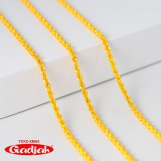 Kalung Emas Korea - Toko Emas Gadjah