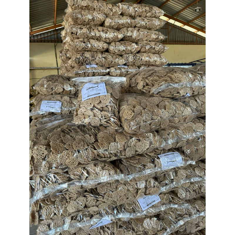 

krupuk ikan tuna asli banyuwangi