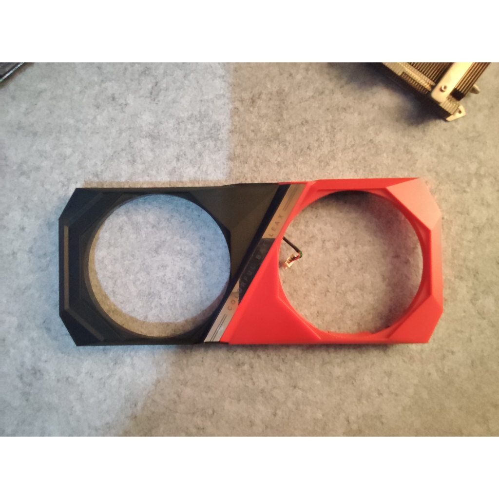 Shroud Fan Original Colorful RTX 3060 Ti NB Duo