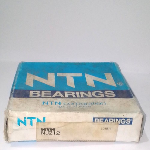 CYLINDRICAL BEARING NJ212 NJ 212 NTN JAPAN ORIGINAL 60x110x22