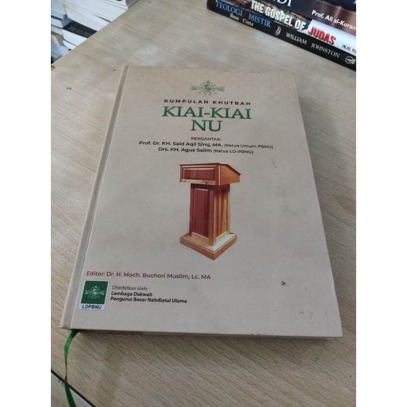 KUMPULAN KHUTBAH KIAI KIAI NU