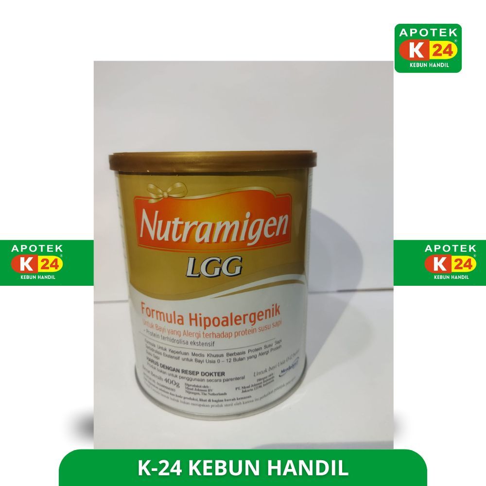 NUTRAMIGEN LGG 400g