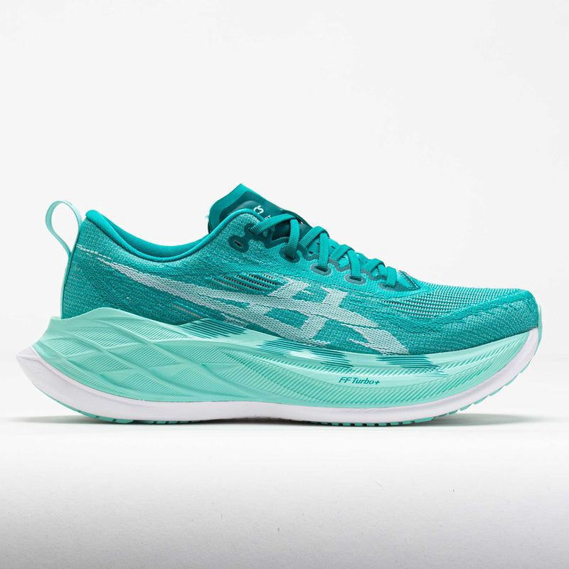 SEPATU RUNNING WANITA ASICS SUPERBLAST 2 WAVE TAIL ILLUMINATE MINT PREMIUM ORIGINAL